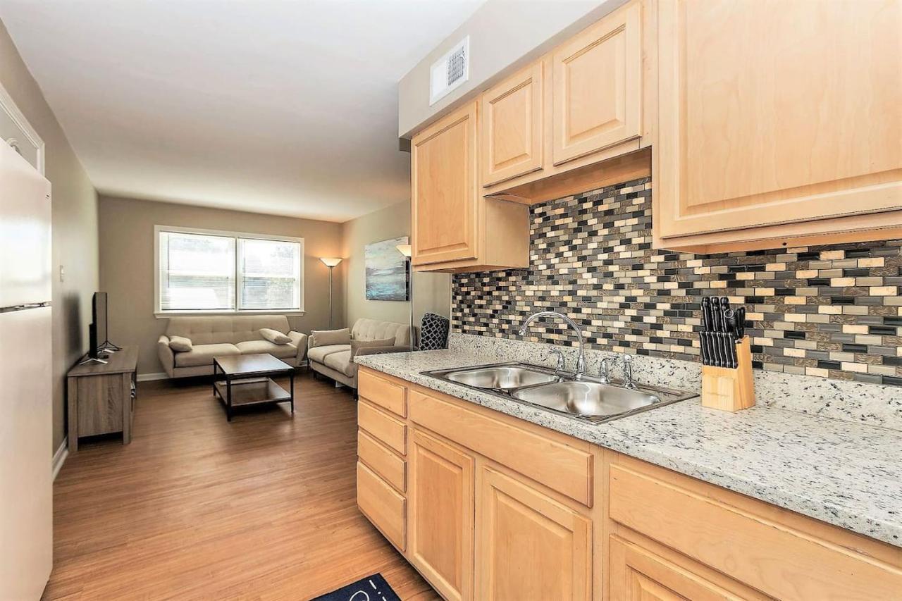 Beach Breeze Apartamento Norfolk