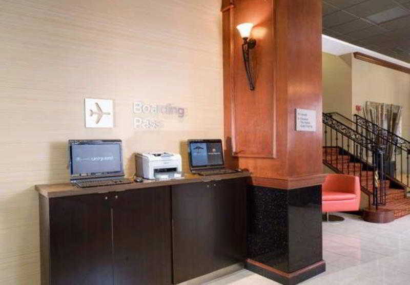 Hotel Courtyard By Marriott Downtown 3*