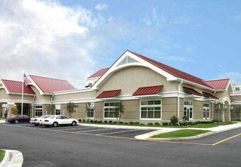 By Marriott Airport Norfolk