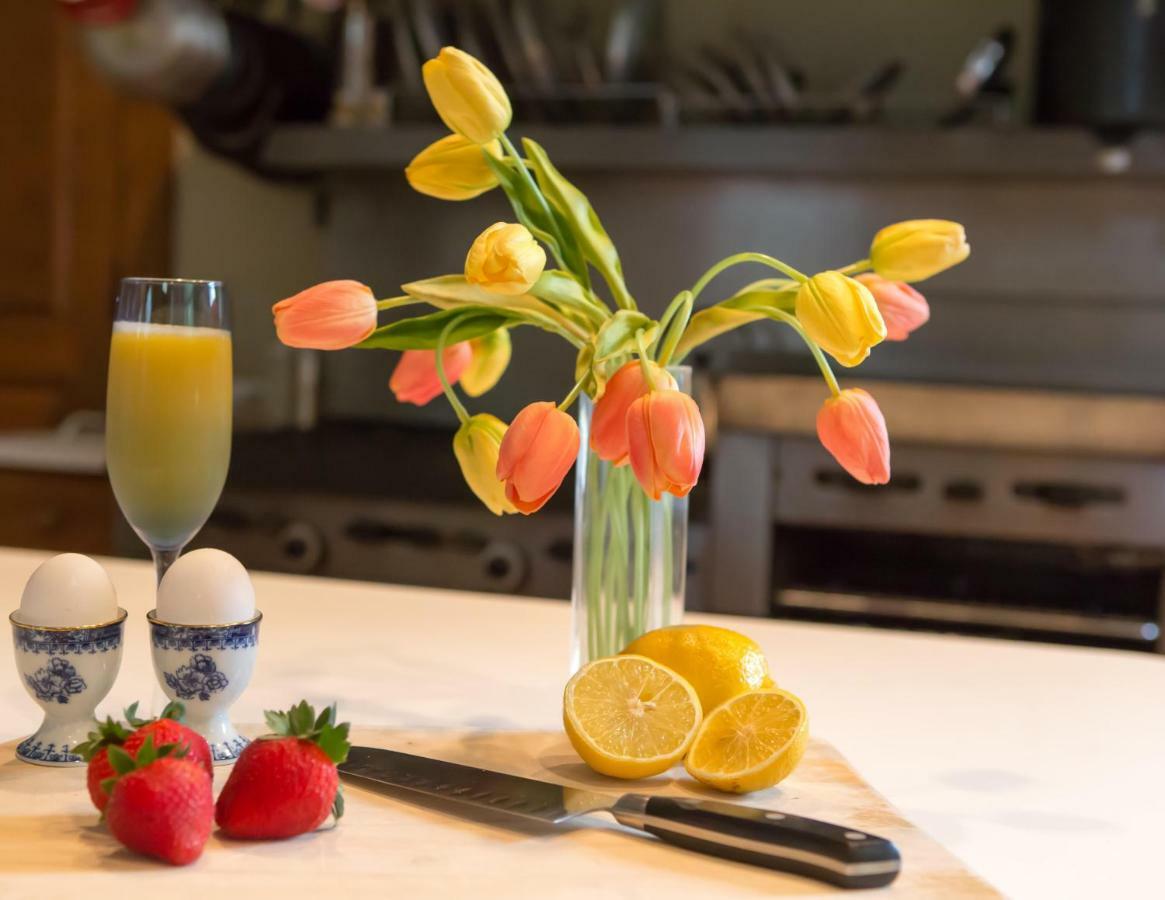Bed & Breakfast Page House Norfolk