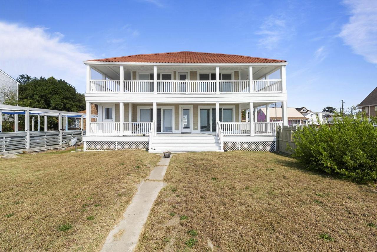Holiday home Water Front Delight On The Bay Norfolk