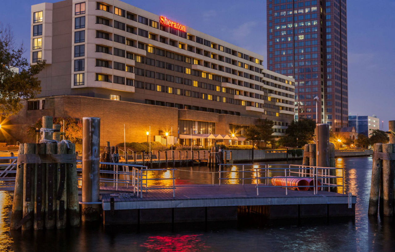 Hotel Sheraton Waterside