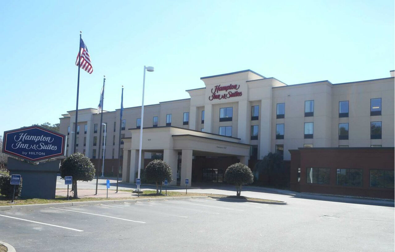 Hampton & Norfolk-airport Hotel 3*