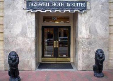 Tazewell Downtown, An Ascend Collection Member 3*