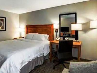 Hotel Hampton Norfolk-naval Base 3*