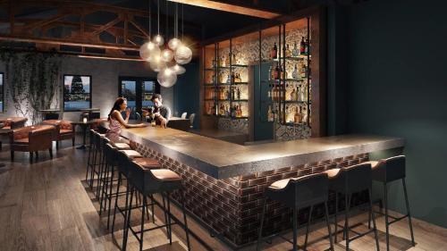 Glass Light & Gallery, Autograph Collection 4*