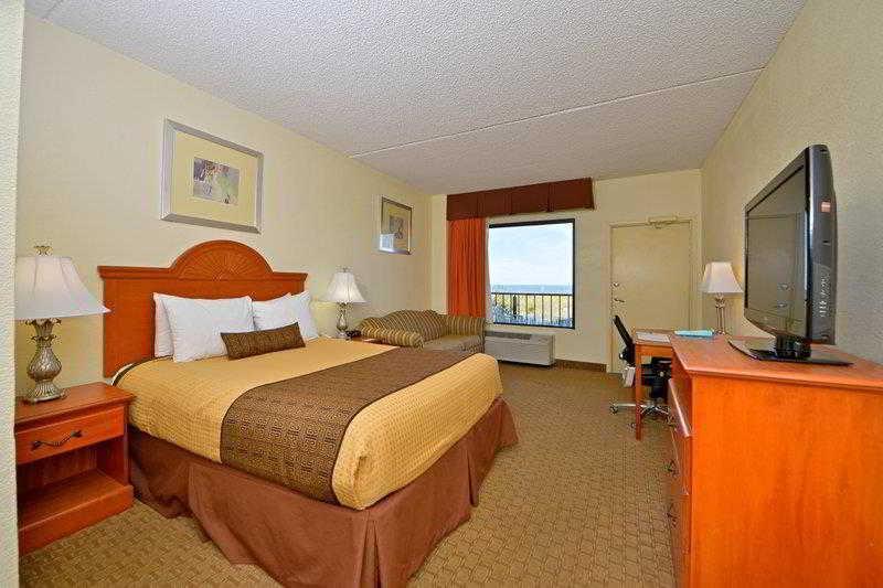 Hotel Western Sands & Norfolk
