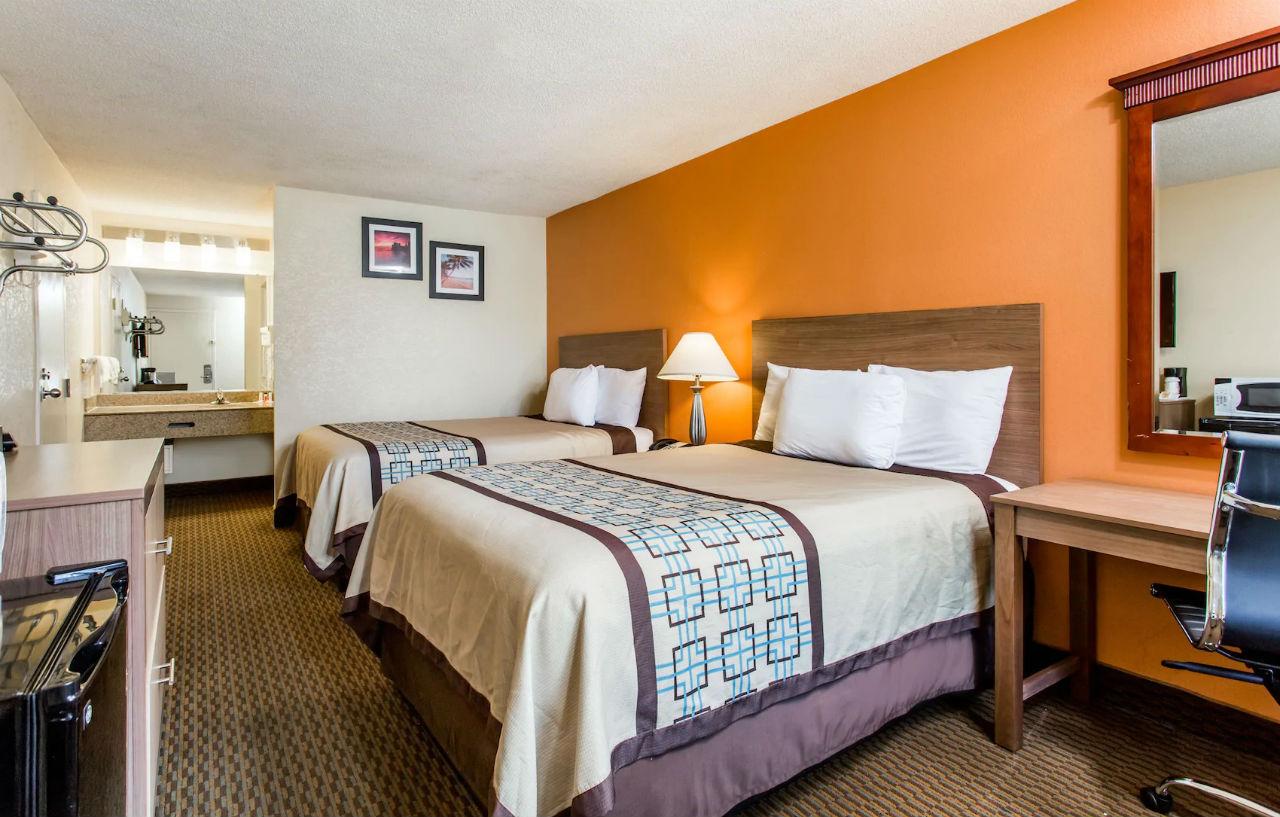 Motel Days By Wyndham Airport Norfolk