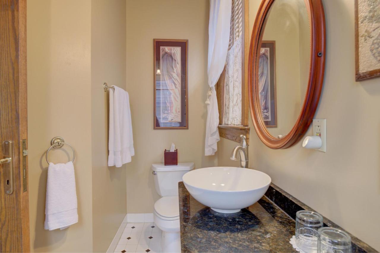 Bed & Breakfast Page House *
