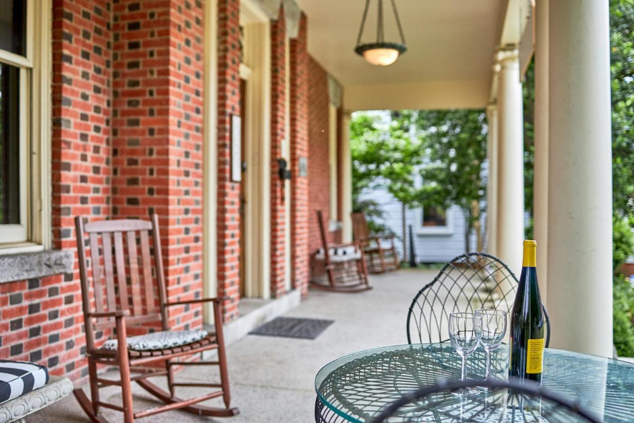 Bed & Breakfast Page House