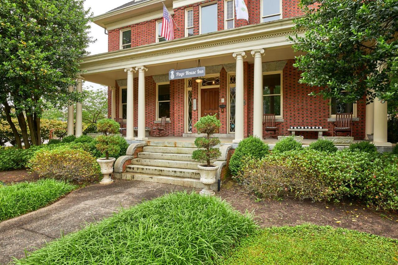 Bed & Breakfast Page House