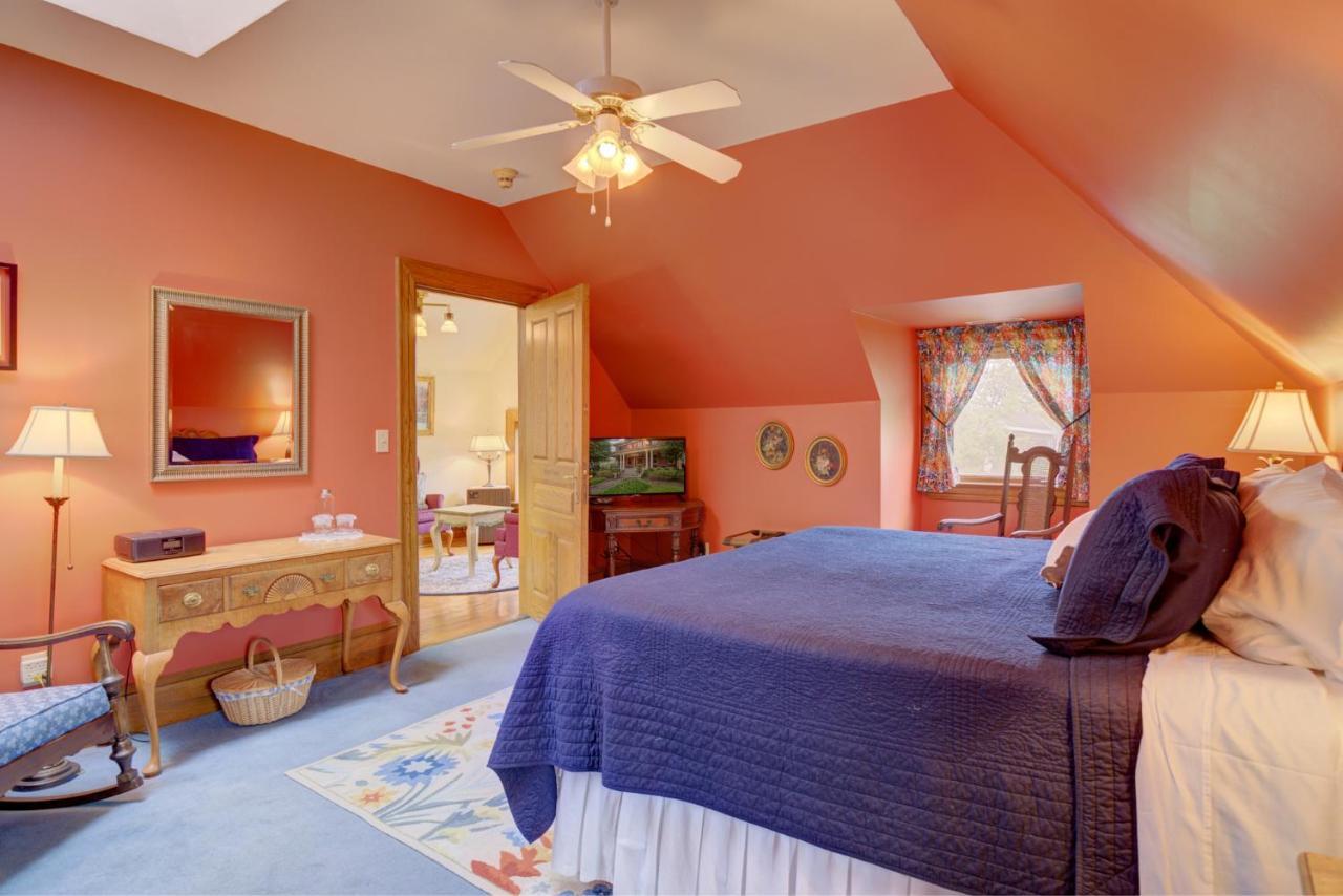 Page House Bed & Breakfast Norfolk
