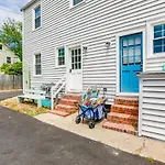 Coastal Getaway At Ocean View Beach