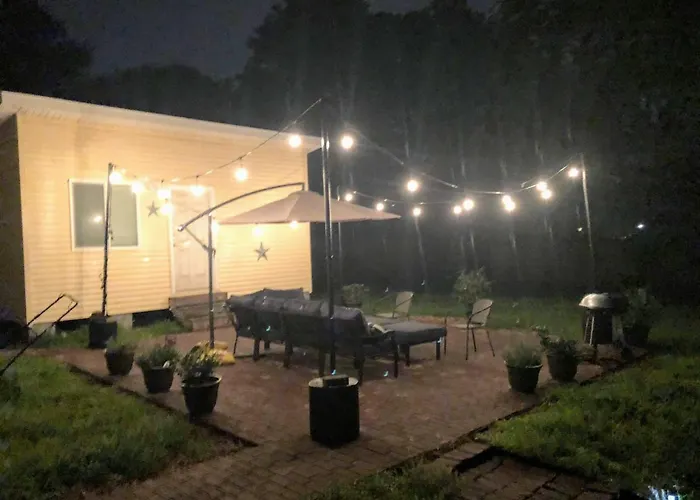 Cozy Mother-In-Law Suite