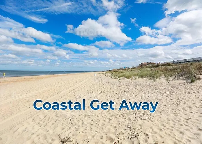 Coastal Getaway At Ocean View Beach