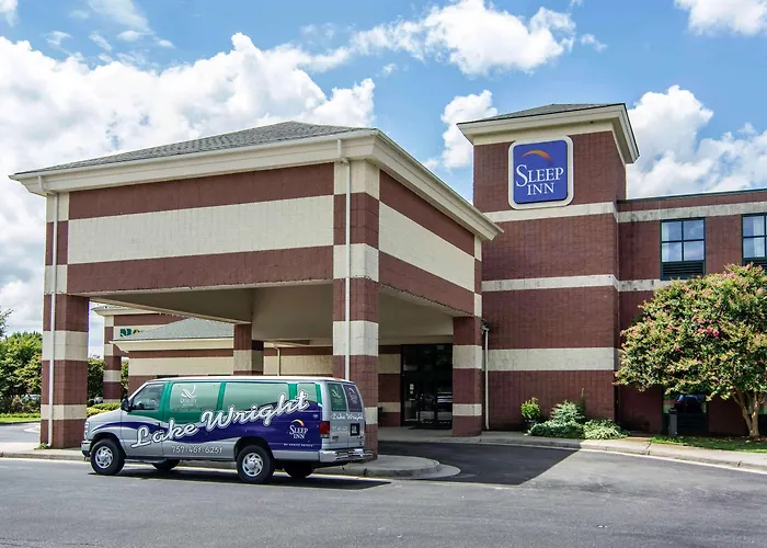 Quality Suites Lake Wright - Norfolk Airport