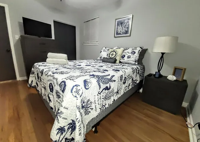Fantastic 3Br Close To Botanical Gardens And Airport