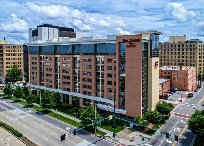 Residence Inn Norfolk Downtown