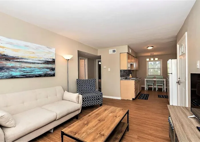 Beach Cottage Breeze Suite