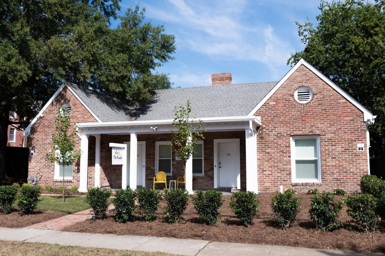 The Rosalie Apartment Norfolk