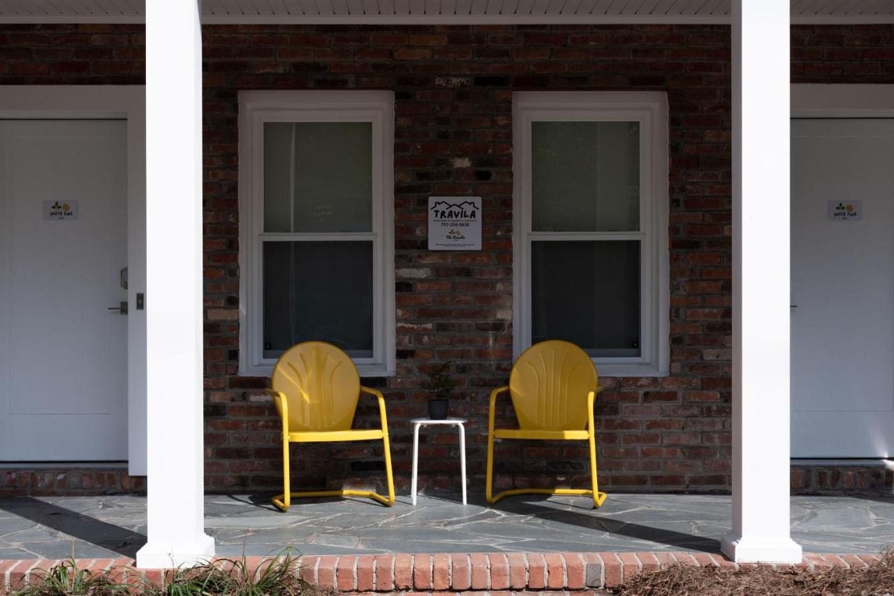 Apartment The Rosalie *