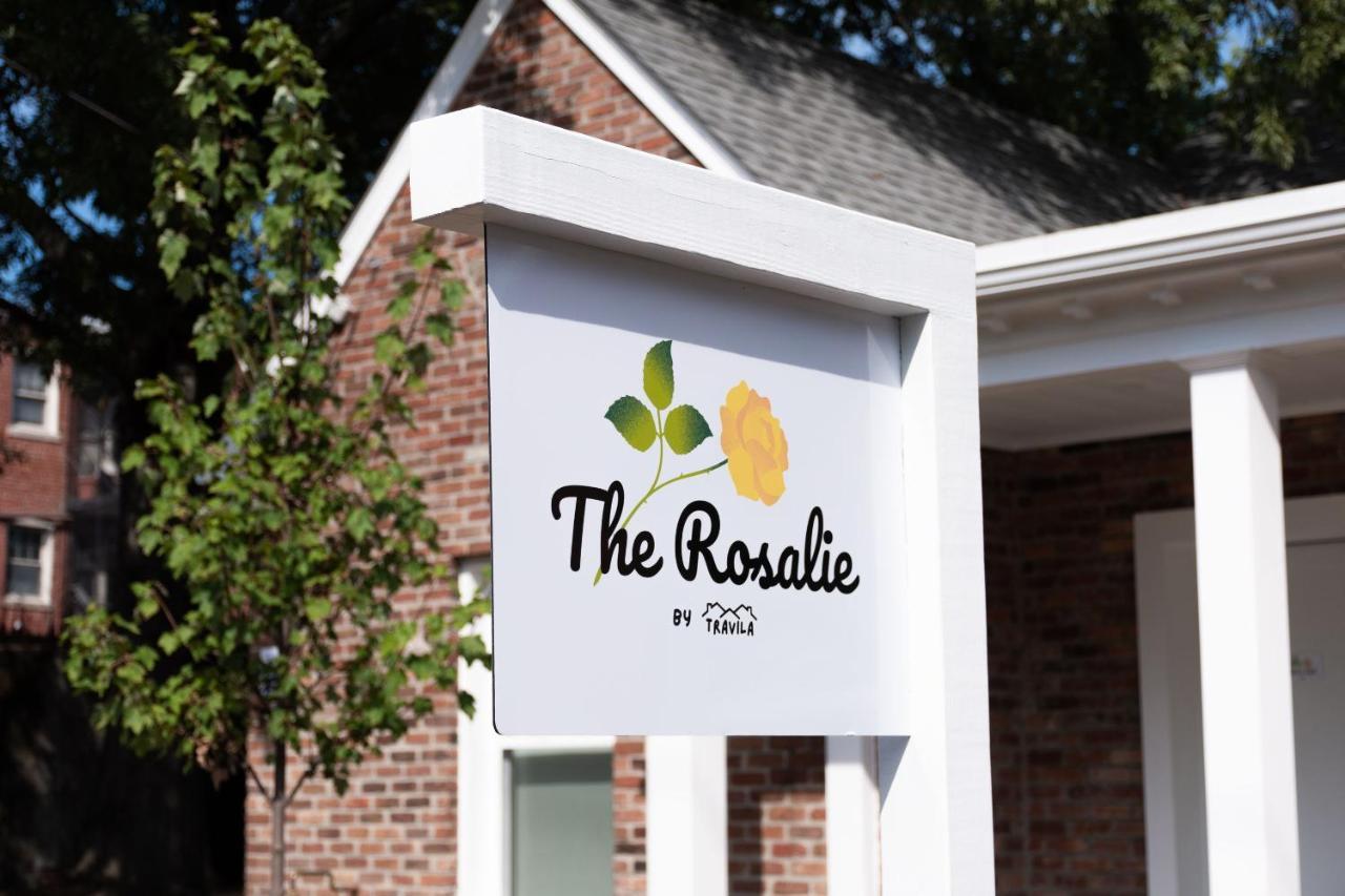The Rosalie Apartment