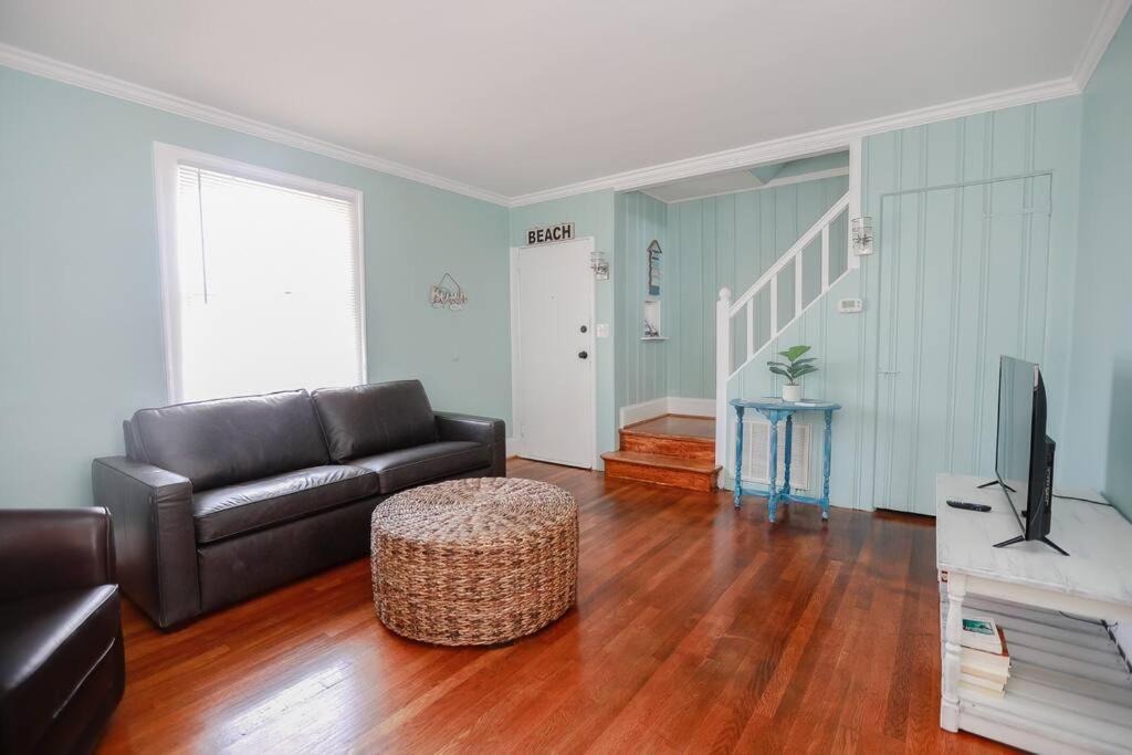 Coastal Getaway At Ocean View