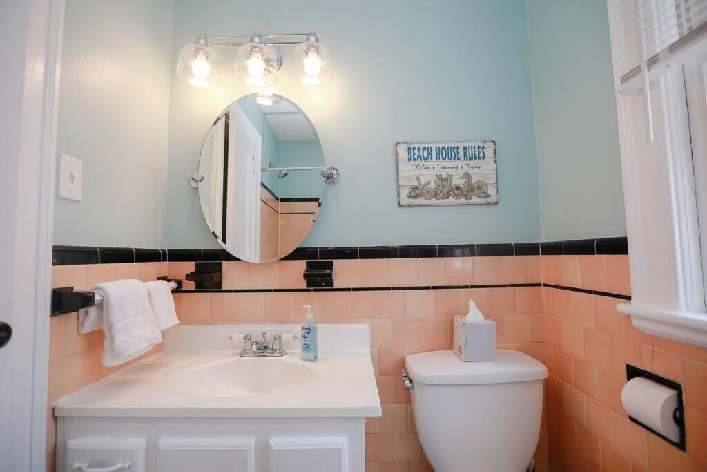Villa Coastal Getaway At Ocean View *