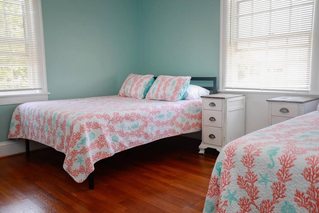 Villa Coastal Getaway At Ocean View *