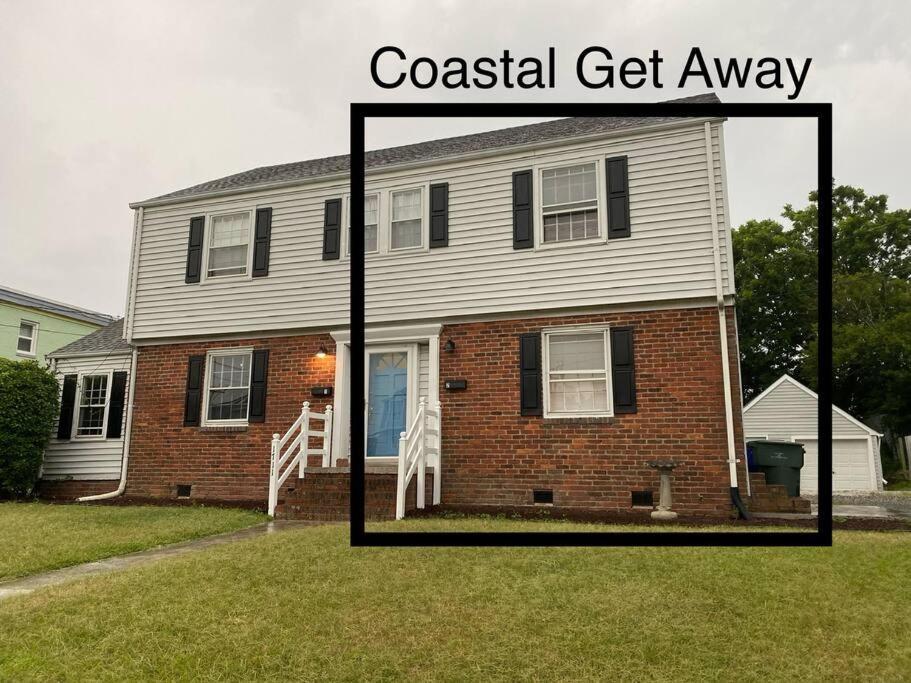 Coastal Getaway At Ocean View