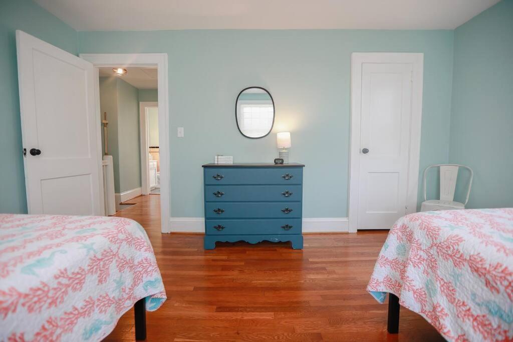 Coastal Getaway At Ocean View