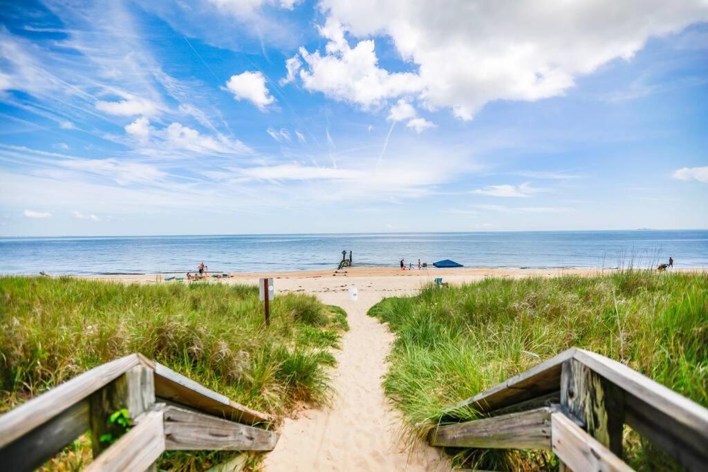 Coastal Getaway At Ocean View