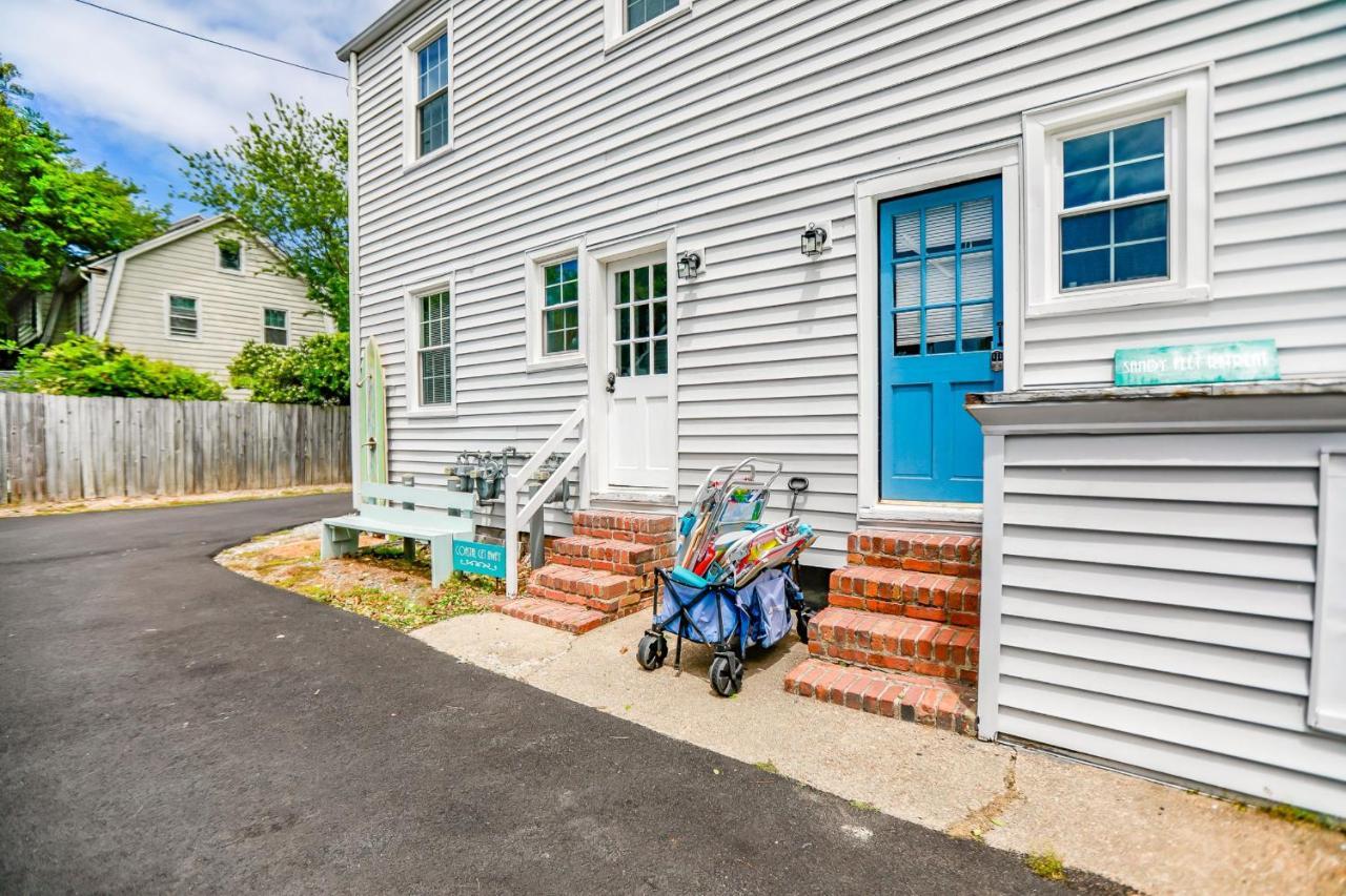 Coastal Getaway At Ocean View Villa Norfolk