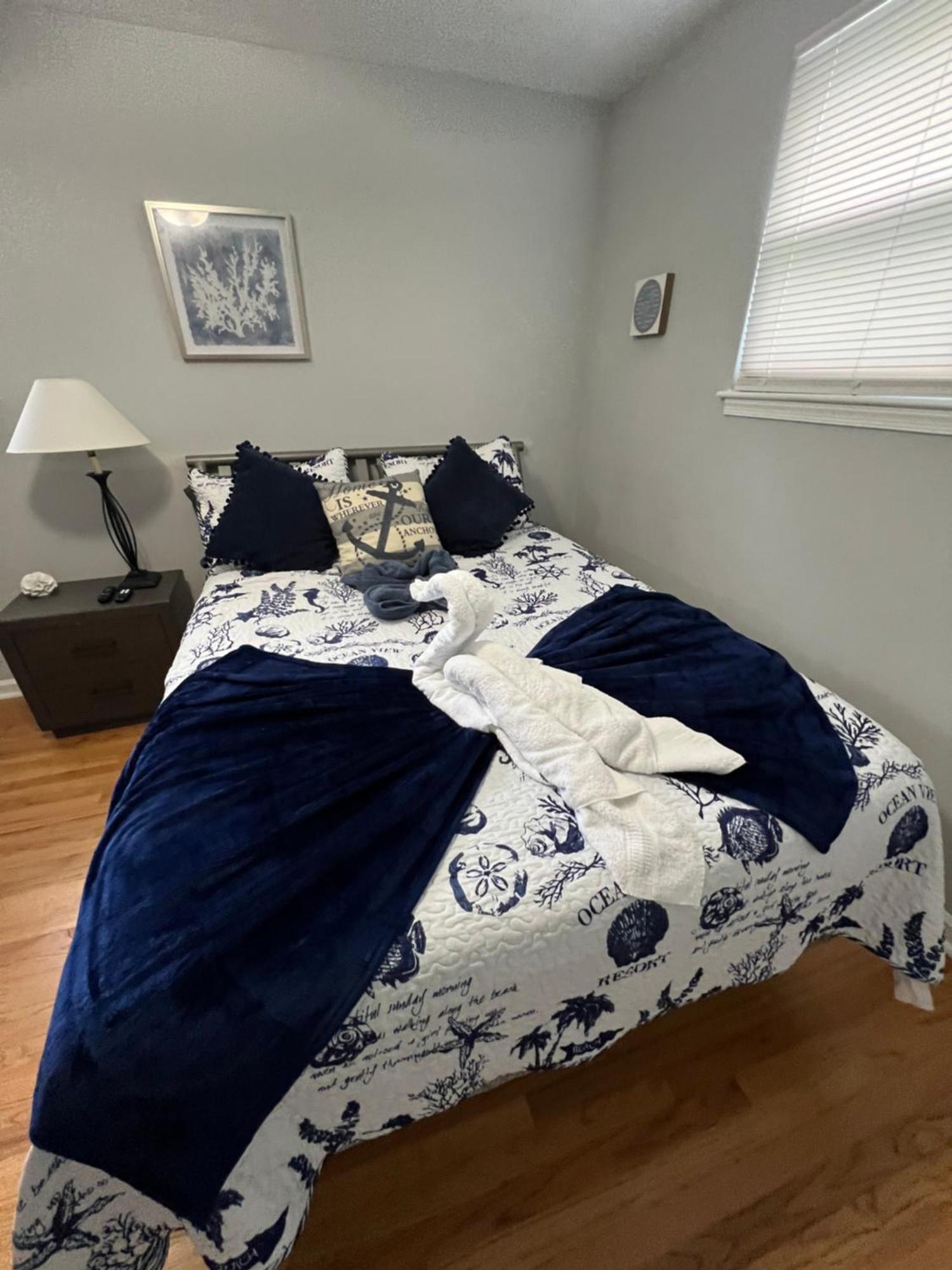 Fantastic 3br Close To Botanical Gardens And Airport * Norfolk