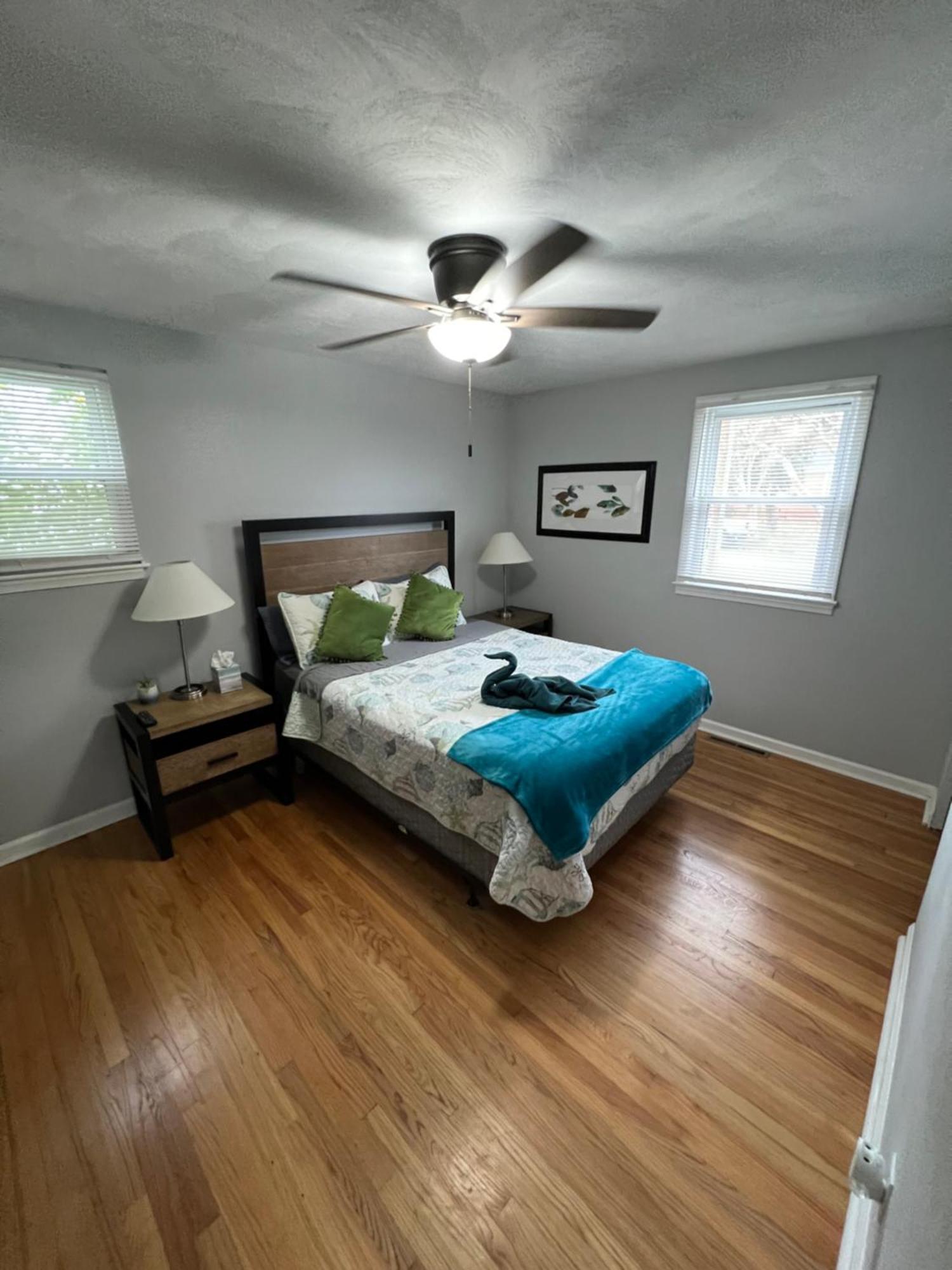 Fantastic 3br Close To Botanical Gardens And Airport Holiday home *