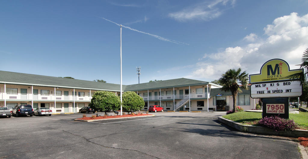 Hotel M Star Virginia Norfolk