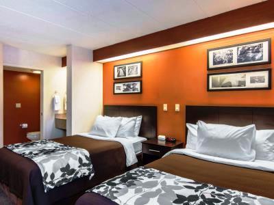Sleep Wright - Airport Inn 2*