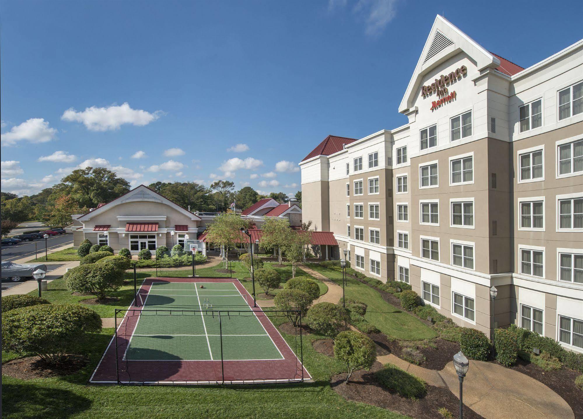 Hotel By Marriott Airport Norfolk
