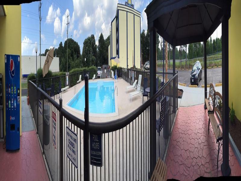 Hotel Days By Wyndham Military Circle Norfolk