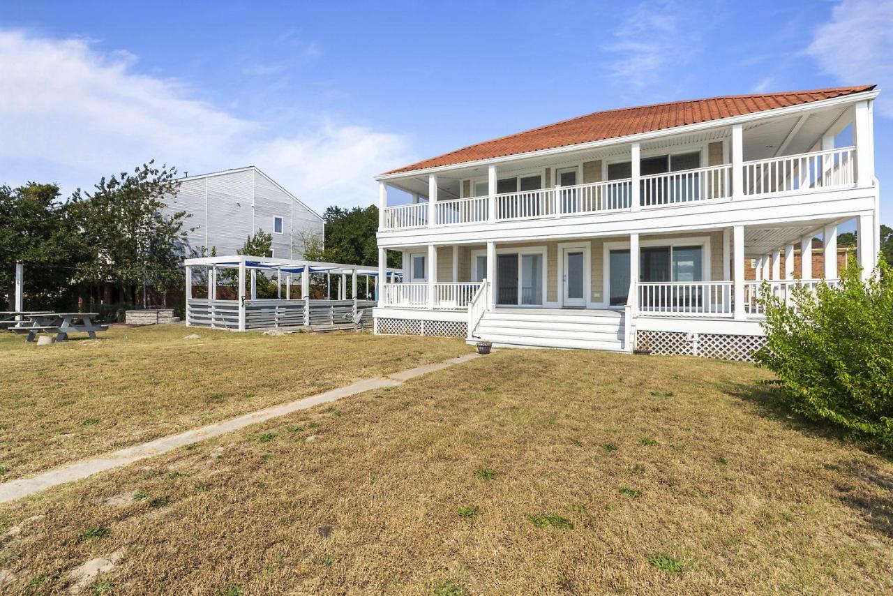 Holiday home Water Front Delight On The Bay Norfolk