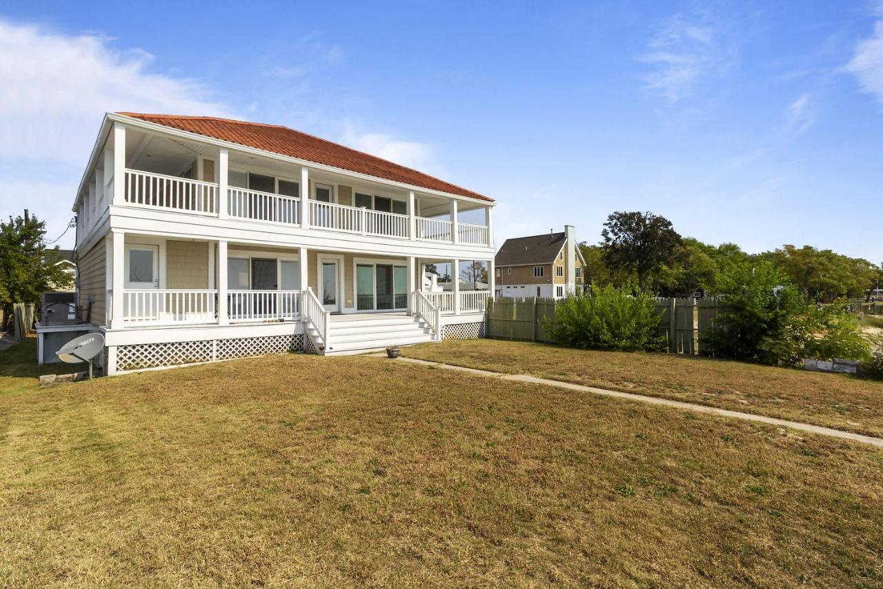 Holiday home Water Front Delight On The Bay Norfolk